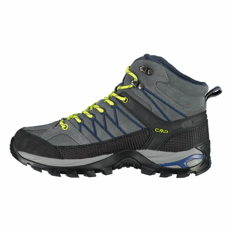 Scarpone uomo Rigel Mid Waterproof