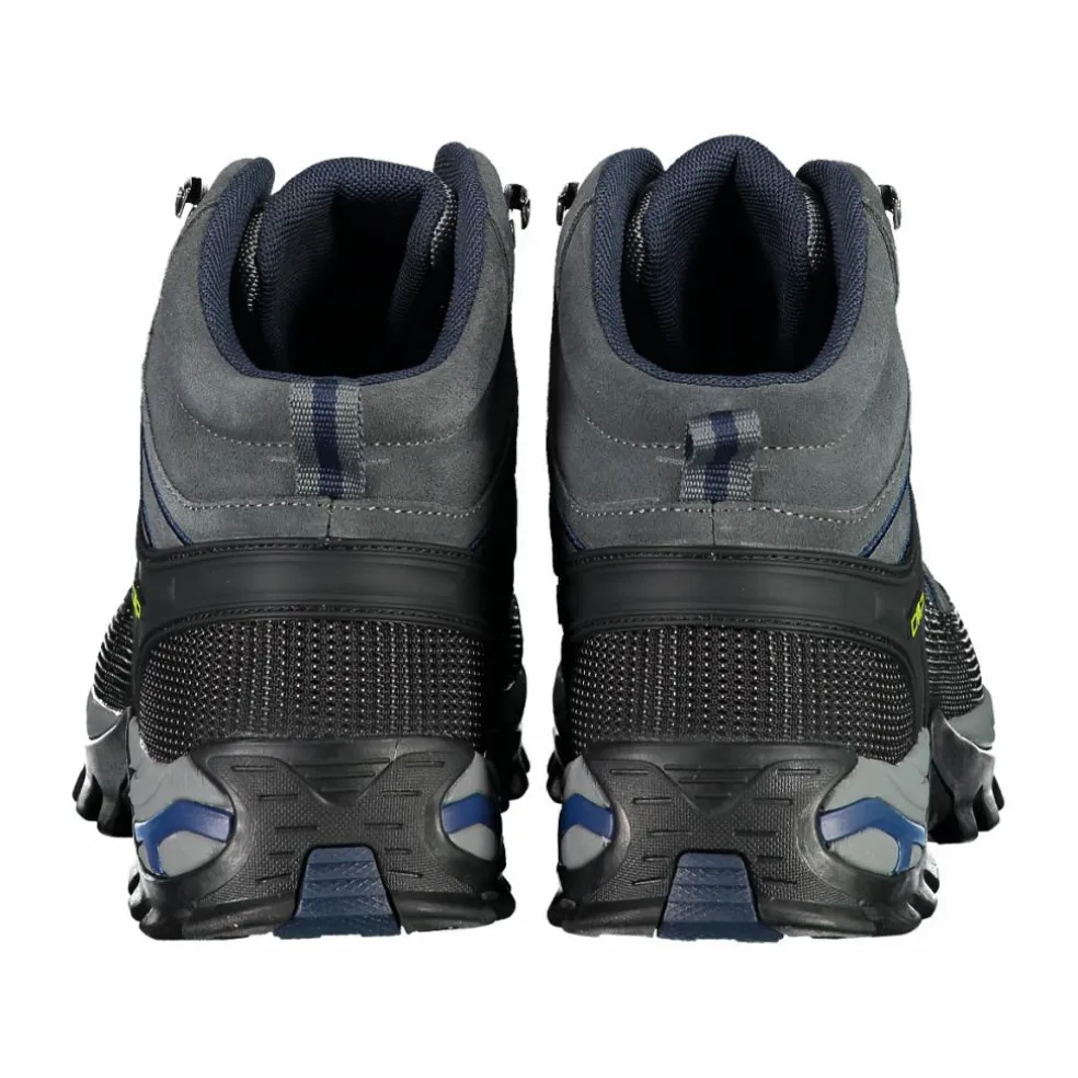 Scarpone uomo Rigel Mid Waterproof