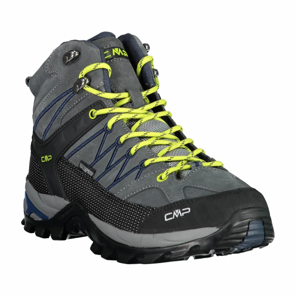 Scarpone uomo Rigel Mid Waterproof