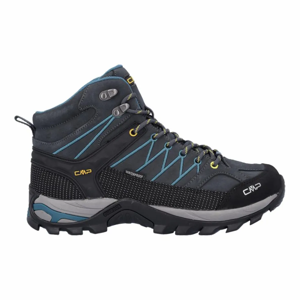 Scarpone uomo Rigel Mid Waterproof
