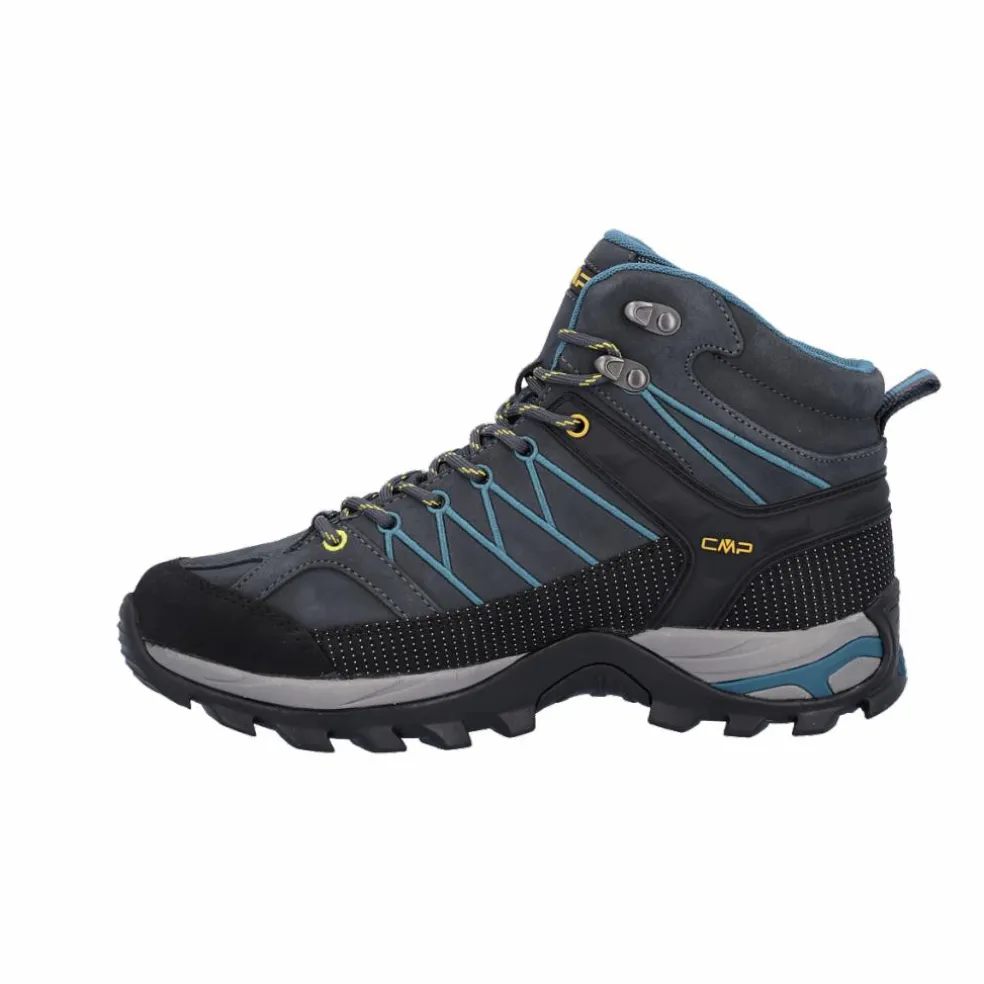 Scarpone uomo Rigel Mid Waterproof