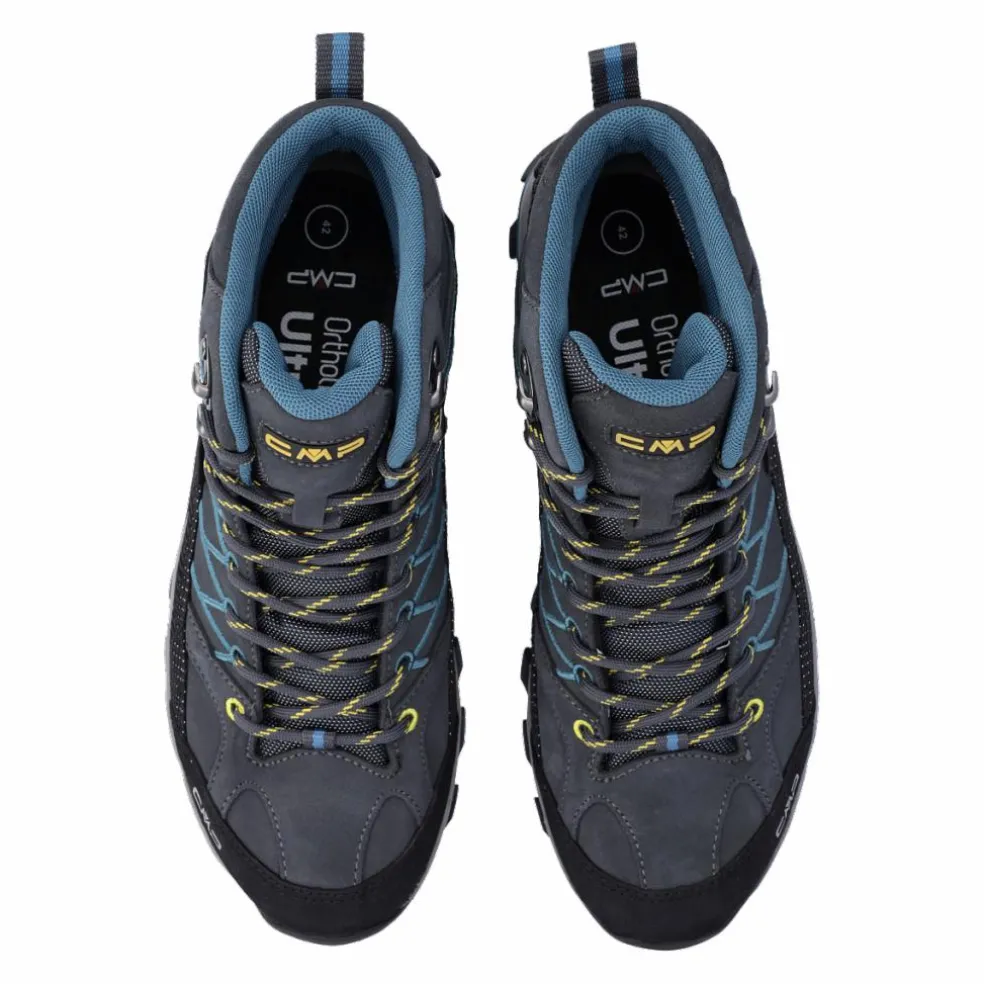 Scarpone uomo Rigel Mid Waterproof