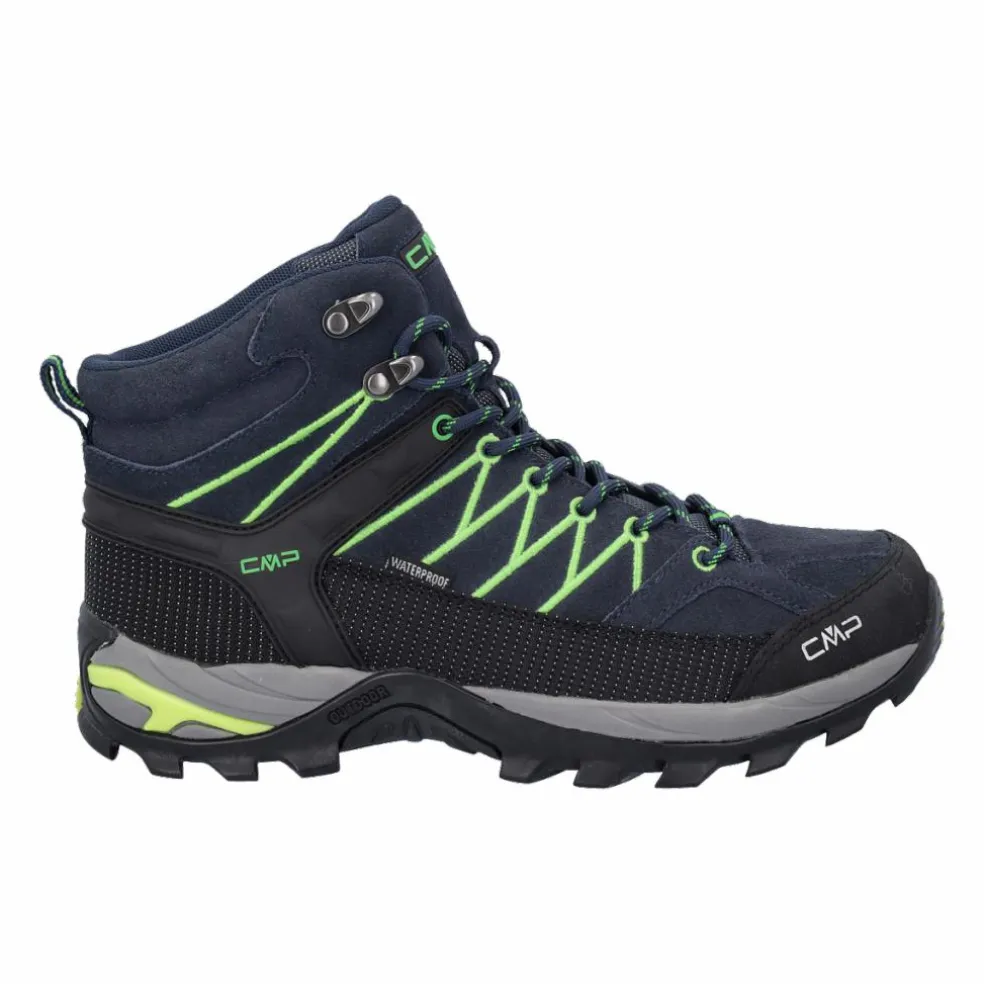 Scarpone uomo Rigel Mid Waterproof