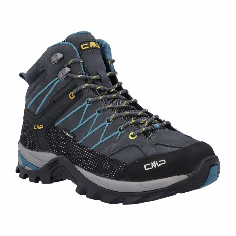 Scarpone uomo Rigel Mid Waterproof