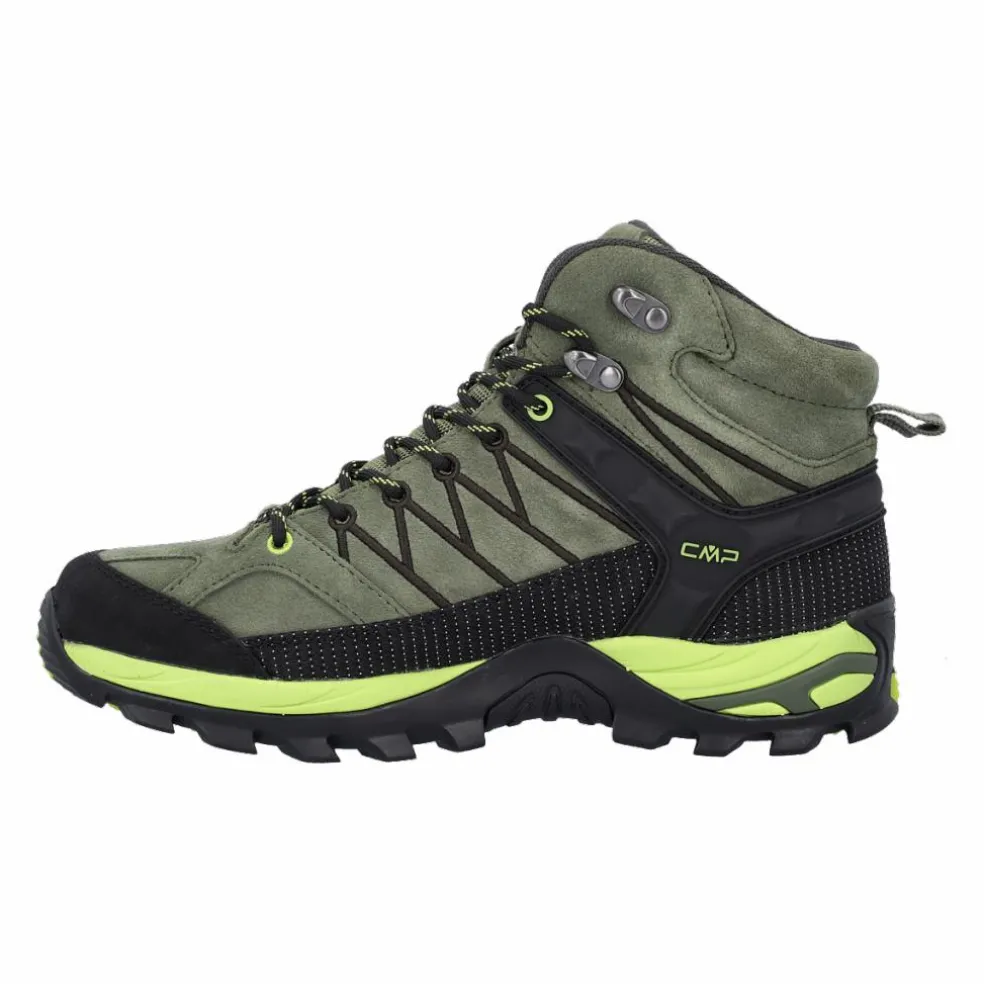 Scarpone uomo Rigel Mid Waterproof