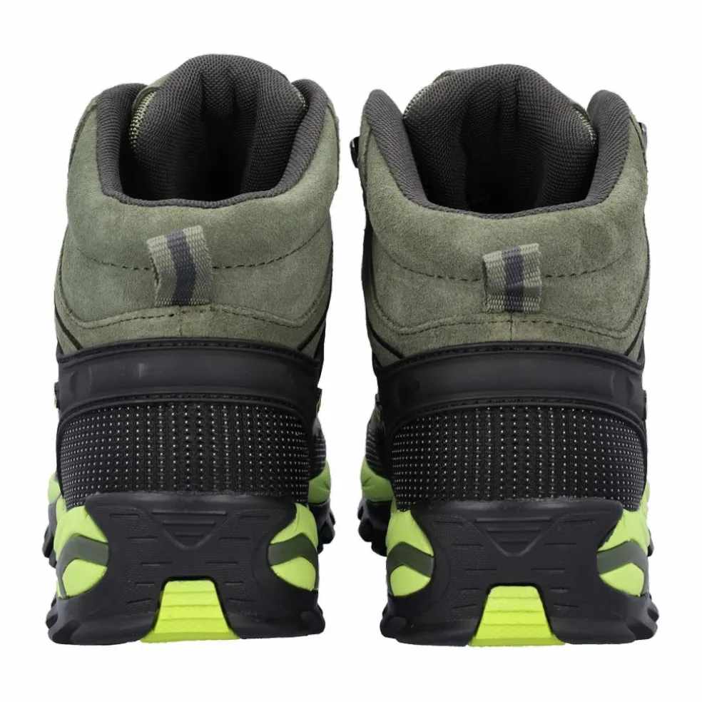 Scarpone uomo Rigel Mid Waterproof