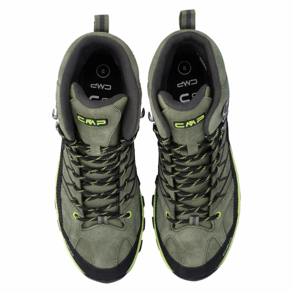 Scarpone uomo Rigel Mid Waterproof