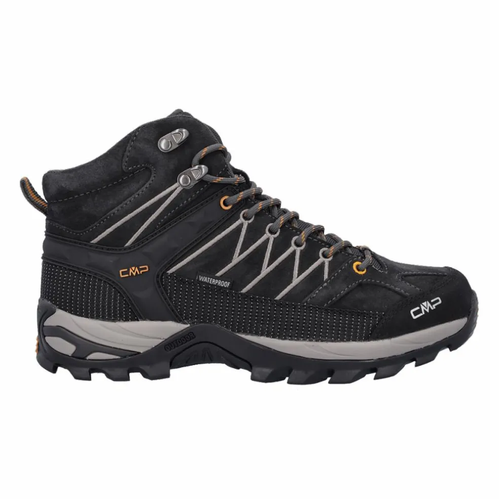 Scarpone uomo Rigel Mid Waterproof