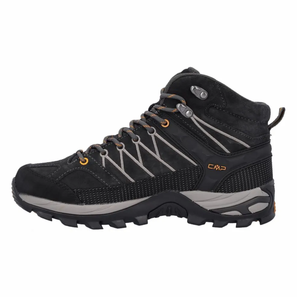 Scarpone uomo Rigel Mid Waterproof