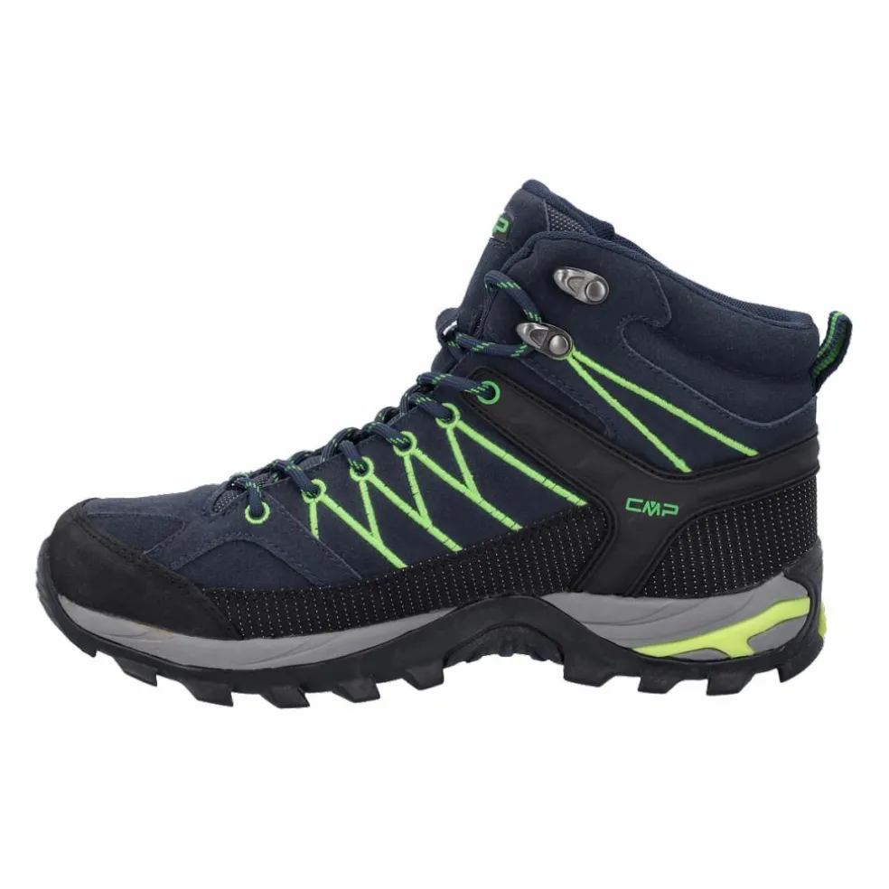 Scarpone uomo Rigel Mid Waterproof
