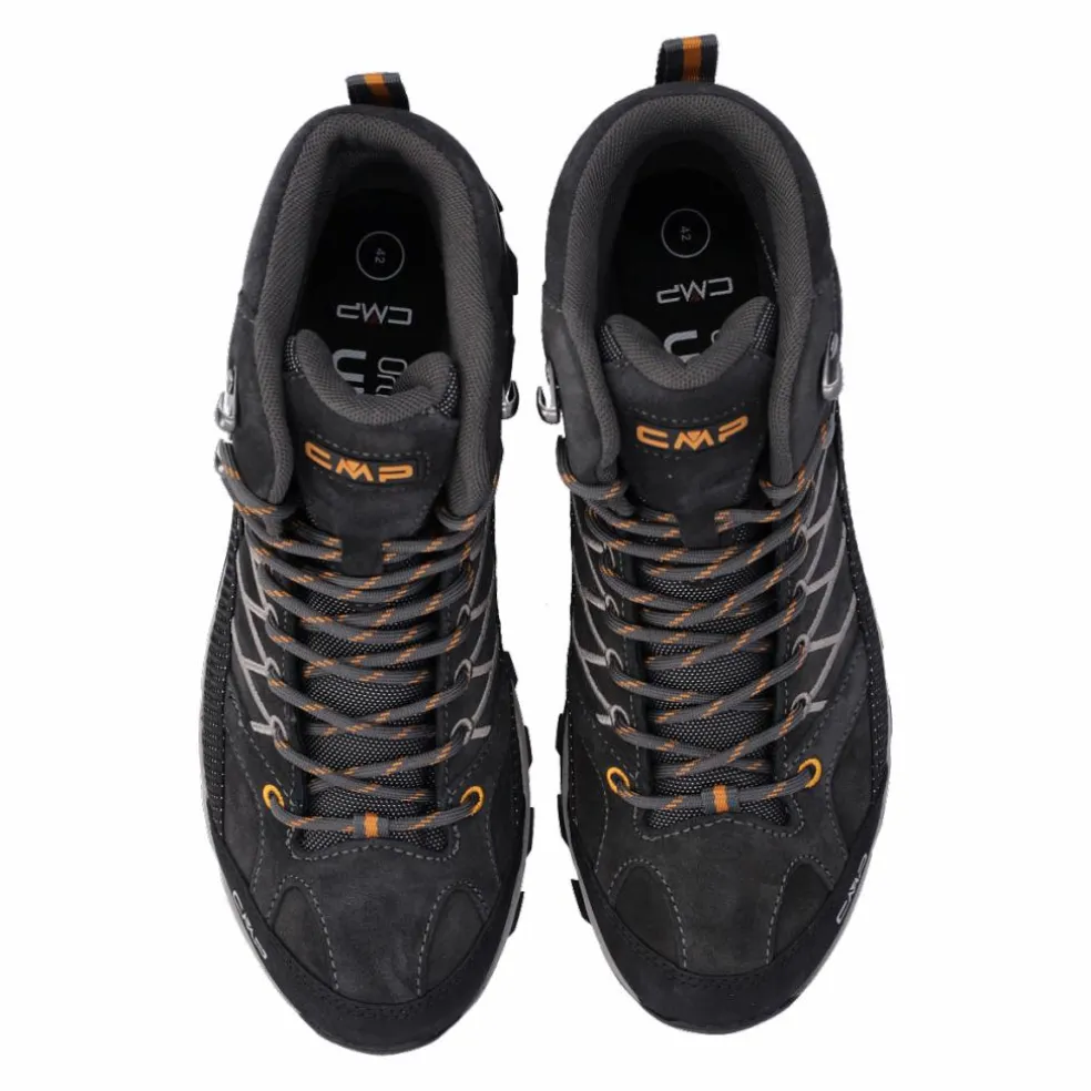 Scarpone uomo Rigel Mid Waterproof