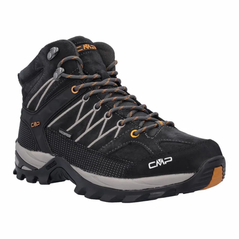 Scarpone uomo Rigel Mid Waterproof