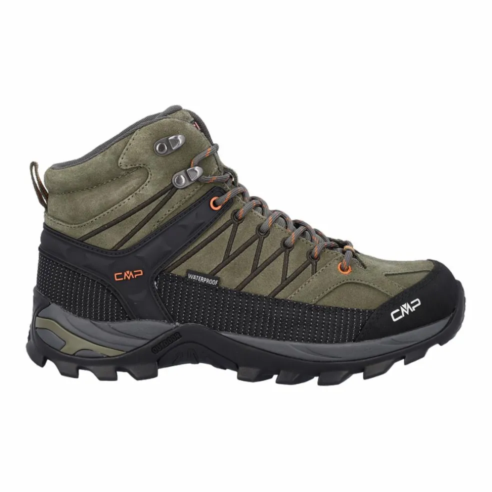 Scarpone uomo Rigel Mid Waterproof
