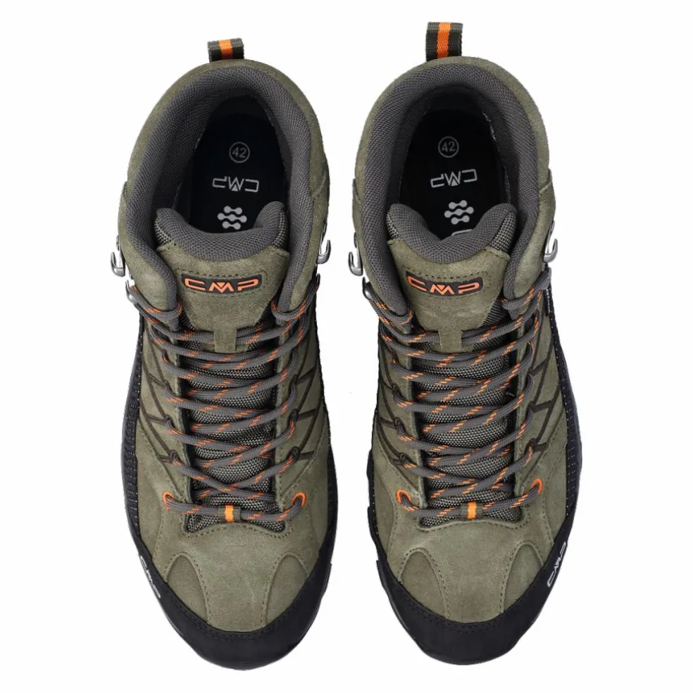 Scarpone uomo Rigel Mid Waterproof
