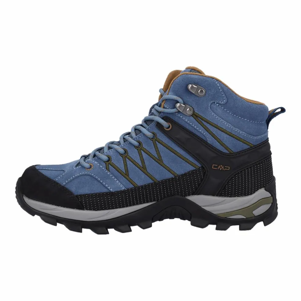 Scarpone uomo Rigel Mid Waterproof