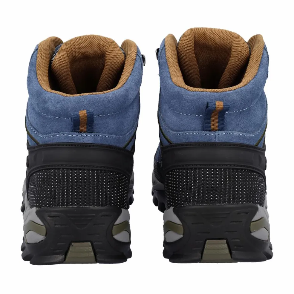 Scarpone uomo Rigel Mid Waterproof
