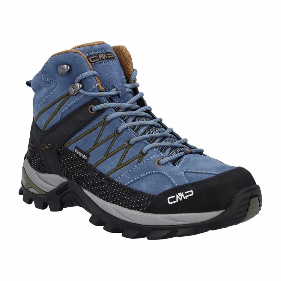Scarpone uomo Rigel Mid Waterproof