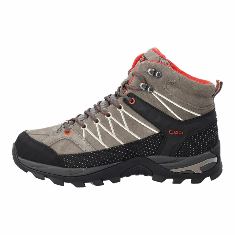 Scarpone uomo Rigel Mid Waterproof