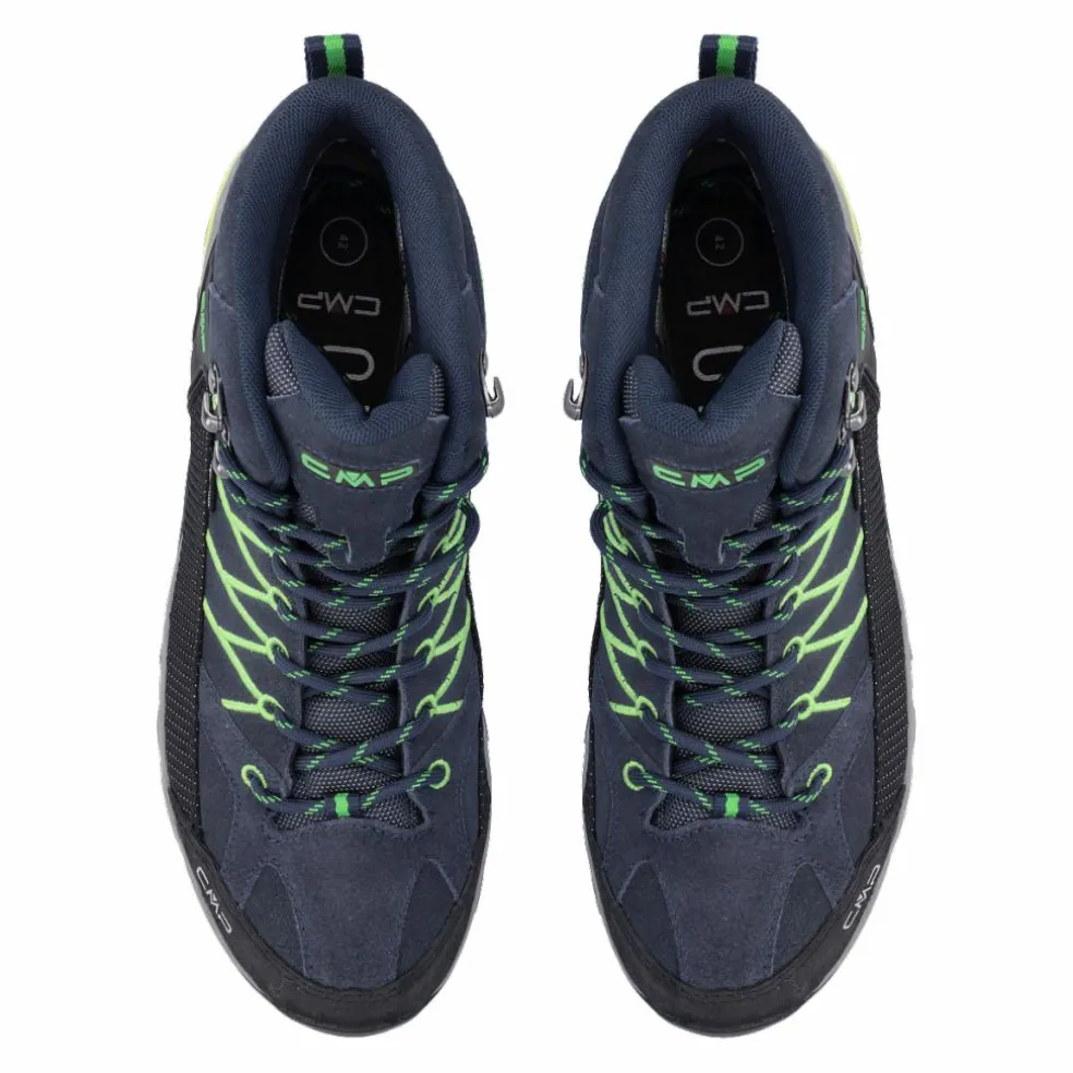 Scarpone uomo Rigel Mid Waterproof