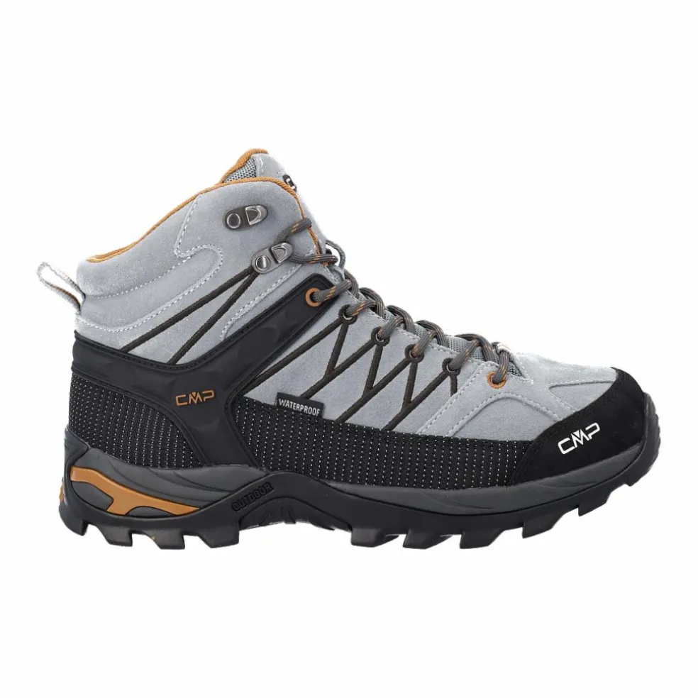 Scarpone uomo Rigel Mid Waterproof