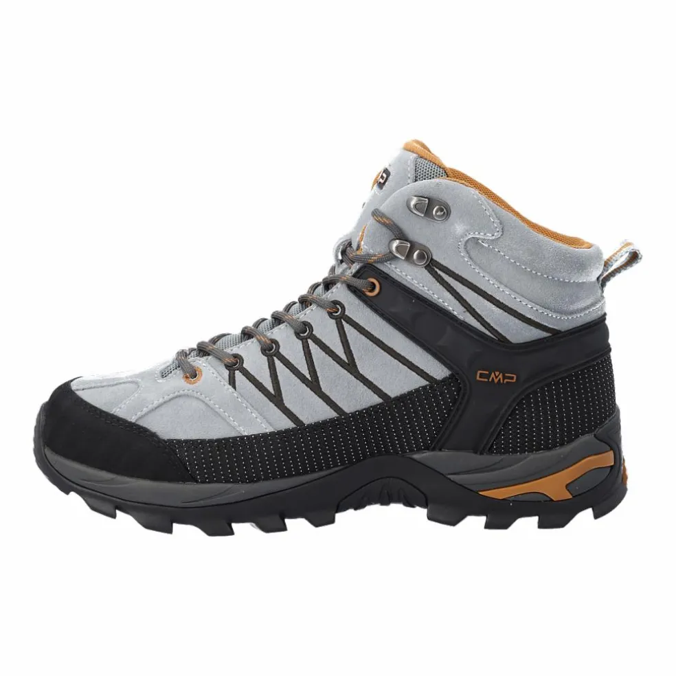 Scarpone uomo Rigel Mid Waterproof