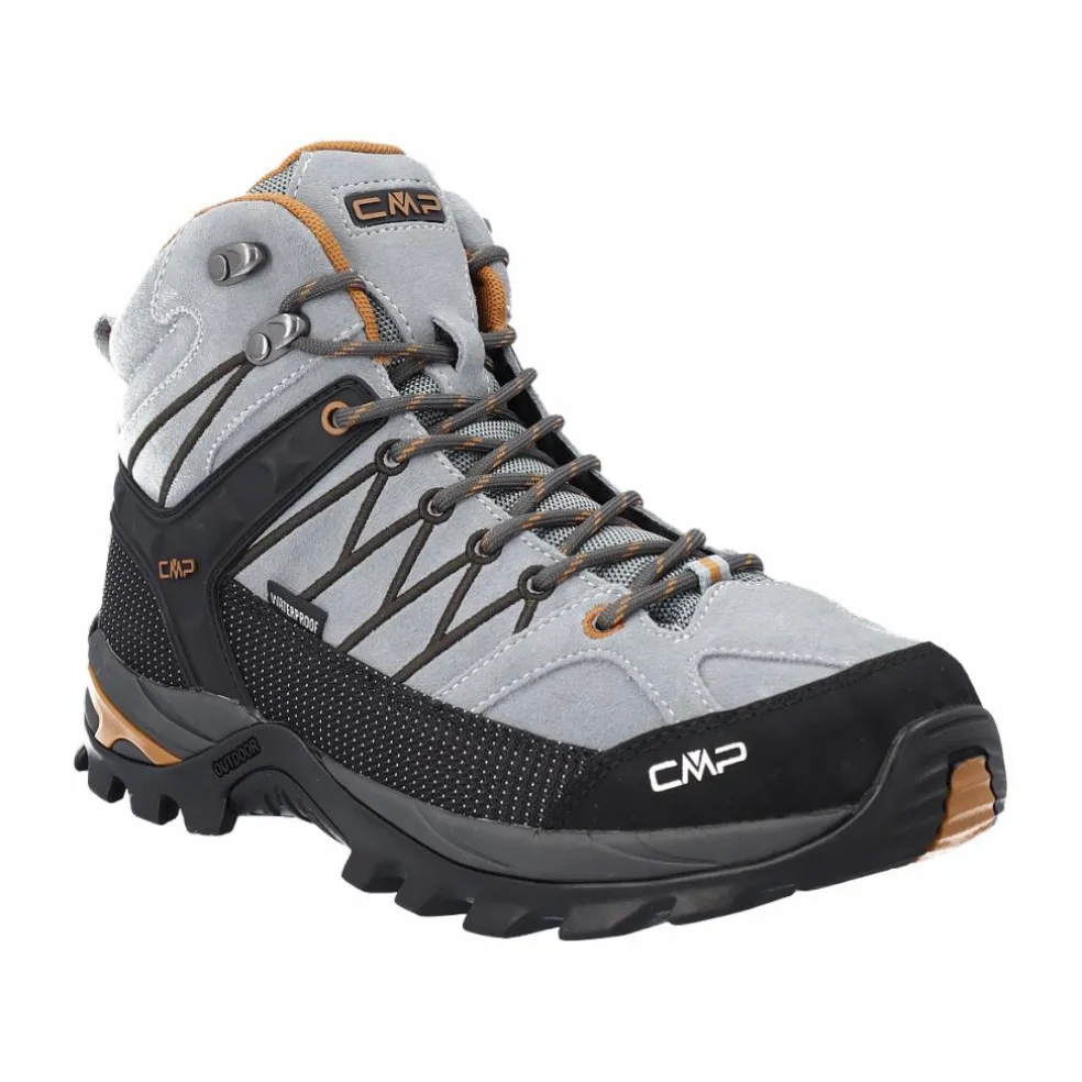 Scarpone uomo Rigel Mid Waterproof