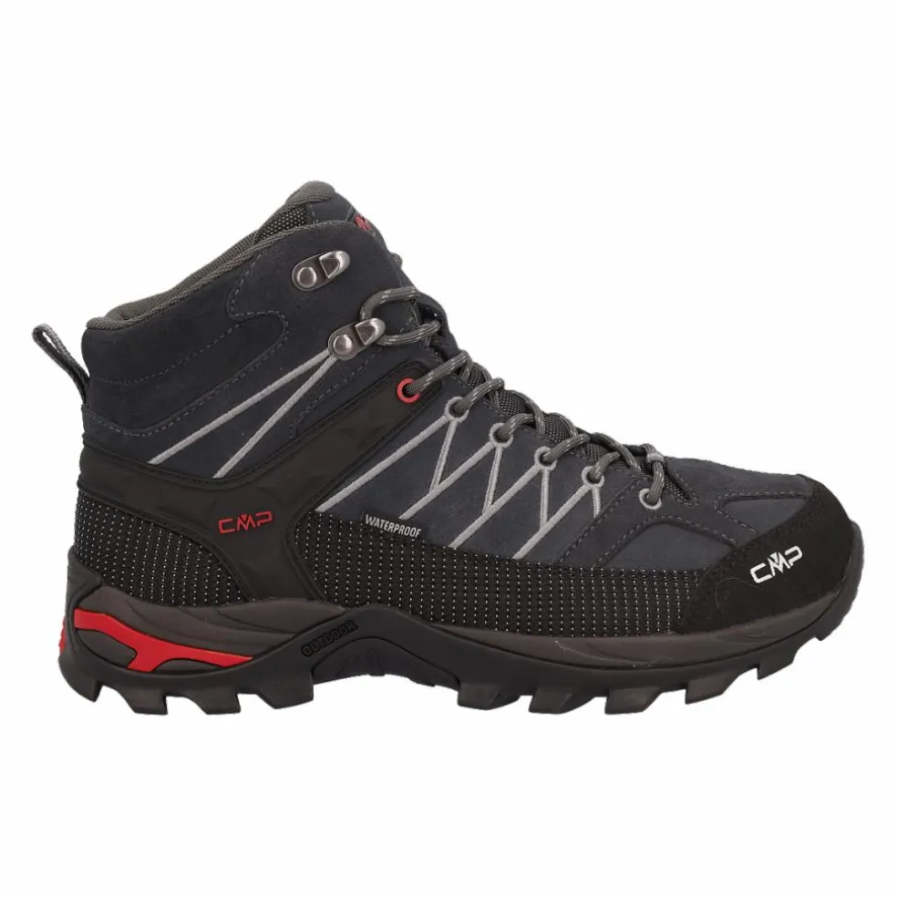 Scarpone uomo Rigel Mid Waterproof
