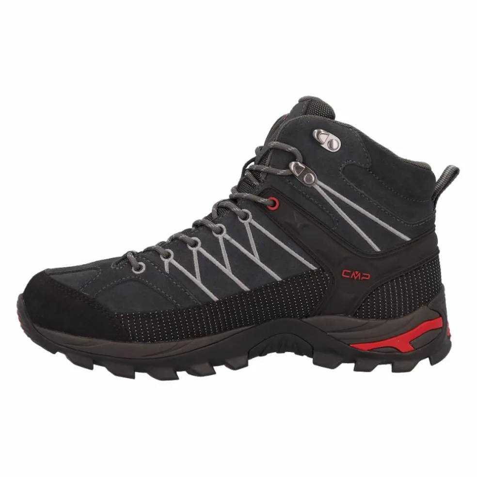 Scarpone uomo Rigel Mid Waterproof