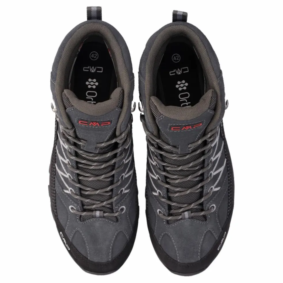 Scarpone uomo Rigel Mid Waterproof