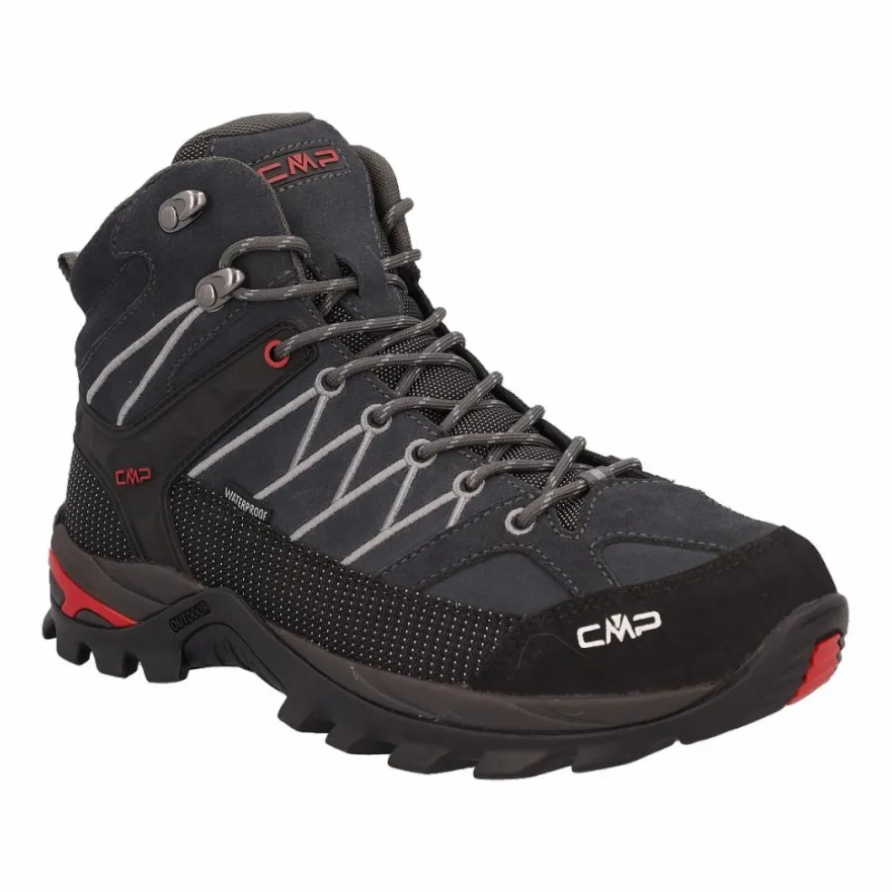 Scarpone uomo Rigel Mid Waterproof
