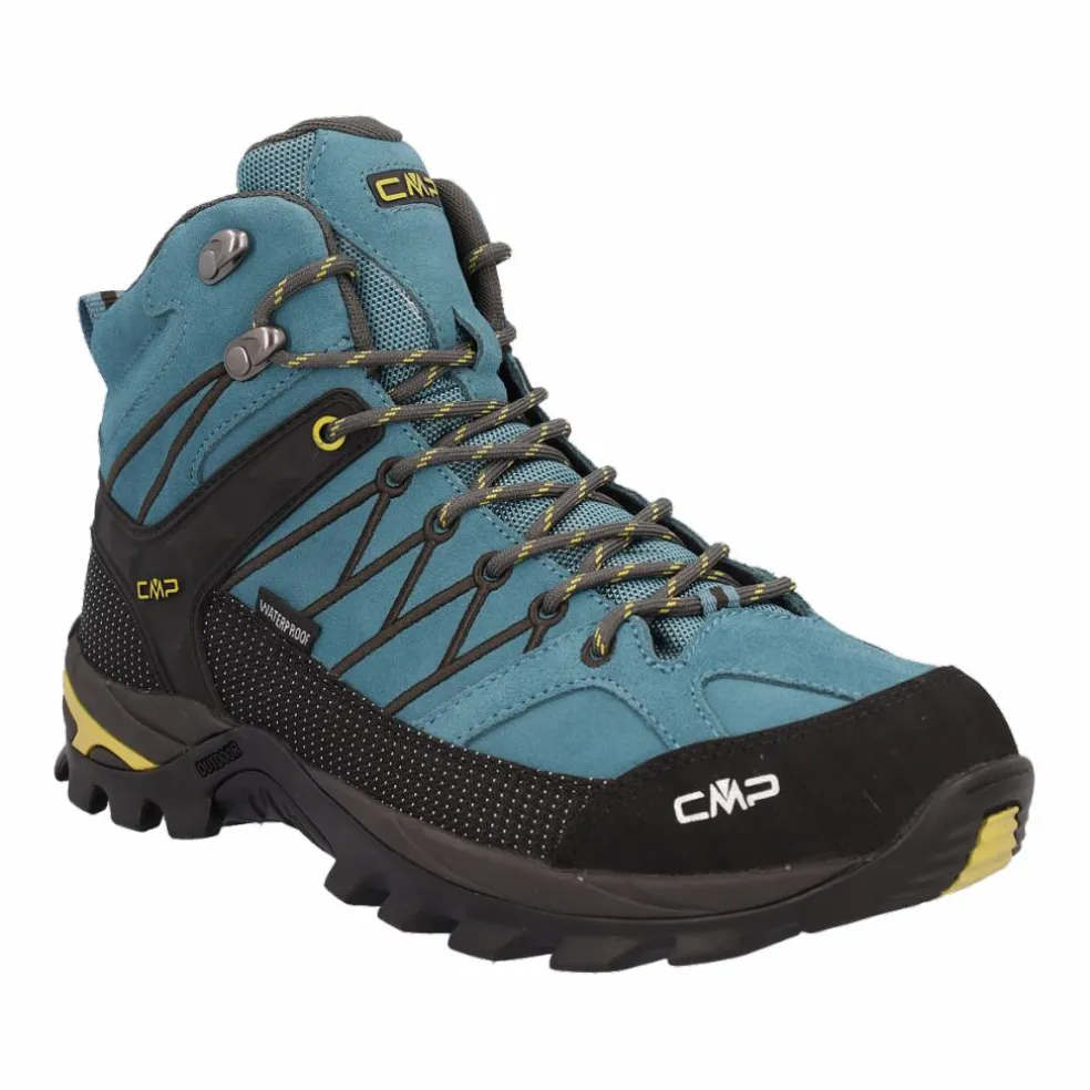 Scarpone uomo Rigel Mid Waterproof