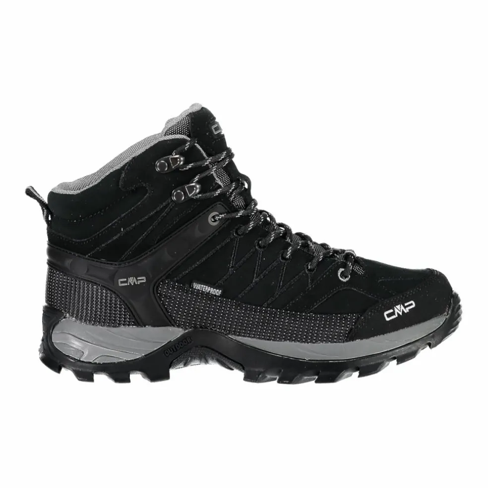 Scarpone uomo Rigel Mid Waterproof