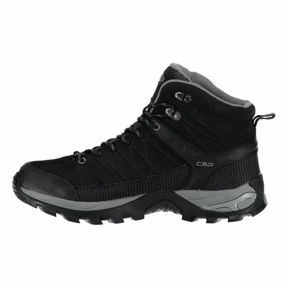 Scarpone uomo Rigel Mid Waterproof