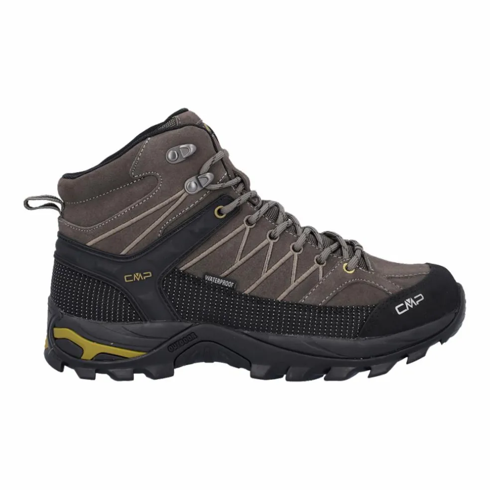 Scarpone uomo Rigel Mid Waterproof