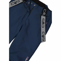 Set sci da bambina in twill