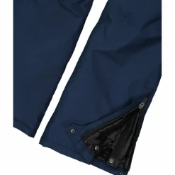 Set sci da bambina in twill