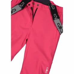 Set sci da bambina in twill