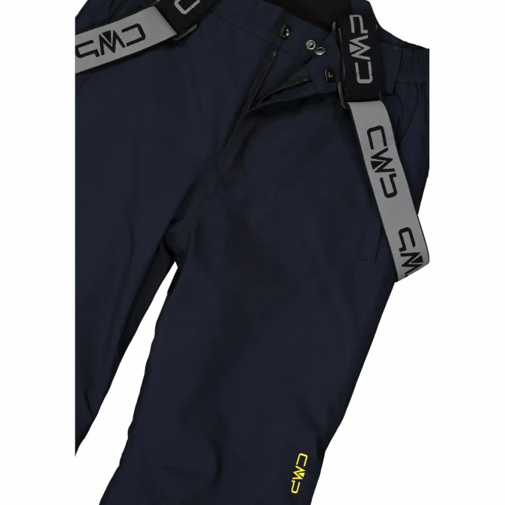Set sci da bambino in twill