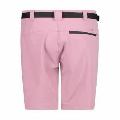 Short da trekking con cintura