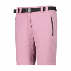 Short da trekking con cintura