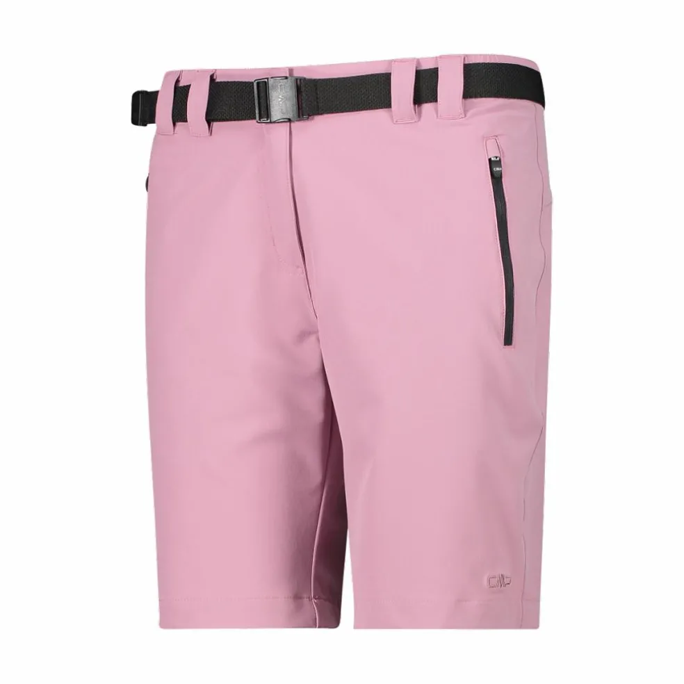 Short da trekking con cintura