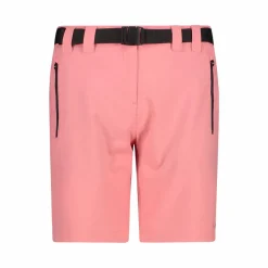 Short da trekking con cintura