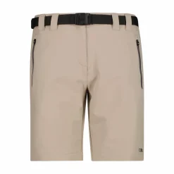 Short da trekking con cintura