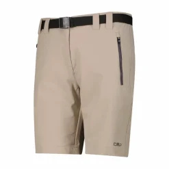 Short da trekking con cintura