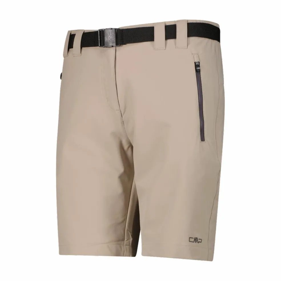 Short da trekking con cintura