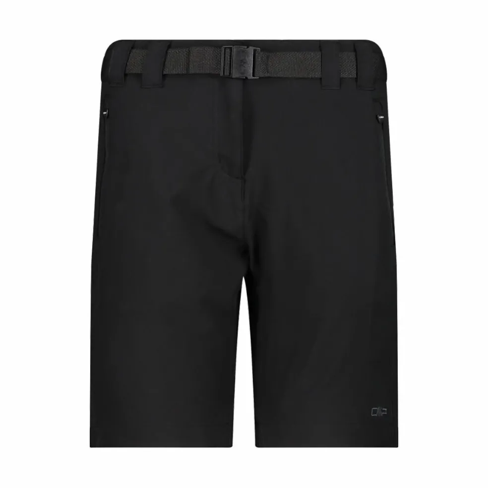 Short da trekking con cintura