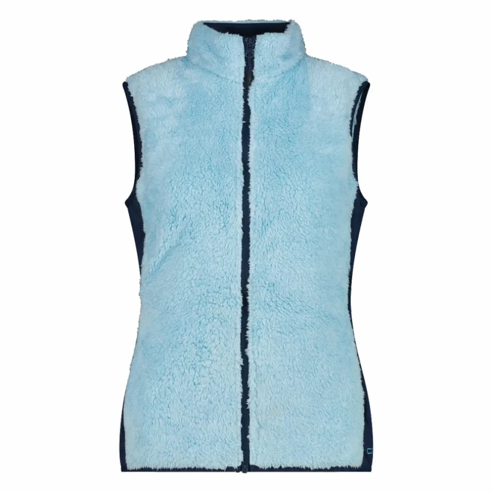 Smanicato in pile Highloft da donna
