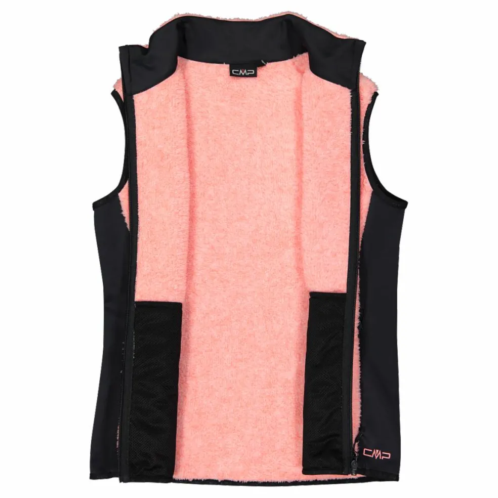 Smanicato in pile Highloft da donna
