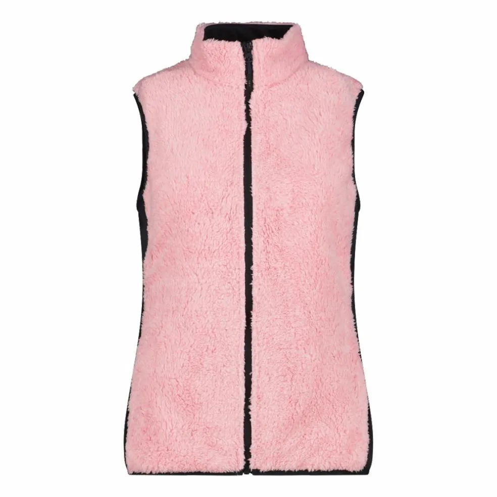 Smanicato in pile Highloft da donna