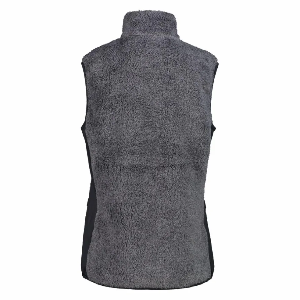Smanicato in pile Highloft da donna